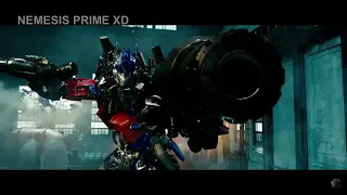 Astronaut In The Ocean (Remix) - Battle In The Forest Chase Scene - Transformers 2009