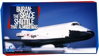 Buran: The Space Shuttle That Almost Was