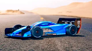 Top 5 Fastest RC Cars