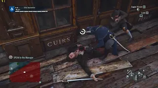 Assassin's Creed Unity v1 3   GTX 760   Ultra high   part 32