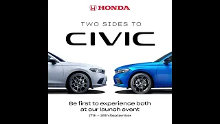 All-New Honda Civic e:HEV Launch