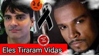 6 Famosos que tiraram Vidas Inocentes