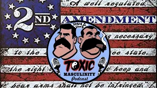 Don Frye & National Border Patrol Council VP Art Del Cueto on the importance of the 2nd Amendment!!