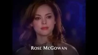 Charmed 9x22 Comic Opening Credits