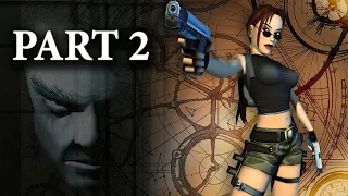 Let's Play Tomb Raider 6 - Angel of Darkness, Part 2