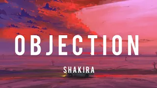 Shakira - Objection (Tango) (Lyrics)