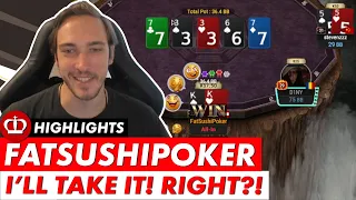 Top Poker Twitch WTF moments #127