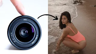 SAMYANG 24mm f1.8 AF Photo + Video Review | Sony a6600 | Portrait Photography | Portrait Video