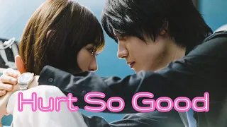 Risa & Hiroto - Hurt So Good