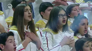 Tbilisi Children's Capella - Bohemian Rhapsody - თბილისის ბავშვთა კაპელა