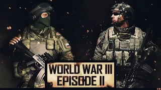 World War 3 Ep 2 | Russian invasion of America | ArmA 3 Machinima