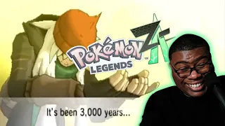 POKÉMON LEGENDS Z-A! POKÉMON PRESENTS 2.27.2024 Trailer Reaction!