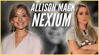 ALLISON MACK: Nella SƎTTA più inquietante degli Stati Uniti. Nexium!