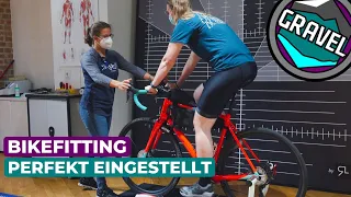 Bikefitting Radlabor | Gravelbike | MTBTravelGirl