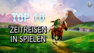 Die besten ZEITREISEN | Top 10