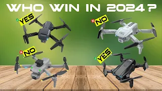 Best Drone for Adults With Camera 2024 - WHO IS THE NEW 1?