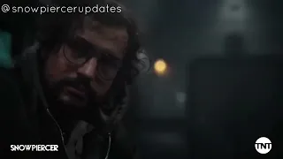 Snowpiercer Trailer (This is low production quality tbh)