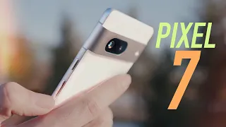 Обзор Google Pixel 7 - покупать не буду