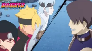 Boruto Episode 175 Subtitle Indonesia - Tim 7 Vs Deepa Full Fight