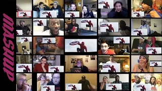 Marvel's Captain America: Civil War | Trailer 2 - Reactions Mashup