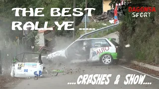 The Best of  Rallye...CRASHES & SHOW... part 1| DAGONSA SPORT Video