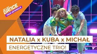 Natalia, Kuba & Michał - Trio || You Can Dance - Nowa Generacja