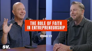 #172 - The Role of Faith in Entrepreneurship (with Devon Dickinson)