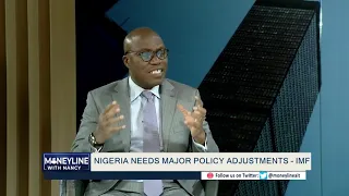 #MoneylinewithNancy : Eye on the Economy with Johnson Chukwu | #NancyIllohNnaji