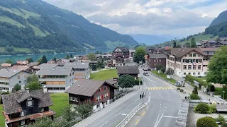 Lungern Village - Switzerland