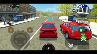 Driving Class 7 | California | Game | Scenic Drive Game #gametutorial#parallelparking