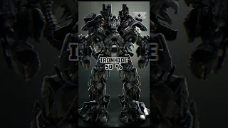 Autobots Chance To Defeat Megatron  #transformers #edit