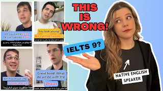 Avoid English MISTAKES by POC English/asatirezaban_official (non-native, 656k followers/2.28M subs)!