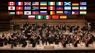 United Anthems, by Maxime Goulet, OCM and Boris Brott