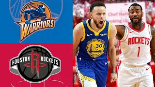 WARRIORS vs ROCKETS | GAME PREVIEW HIGHLIGHTS March 18, 2021