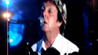 Paul McCartney Live @ Shea Stadium 7/18/08