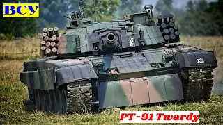 Украина получила из Польши танки РТ-91 Тwаrdy