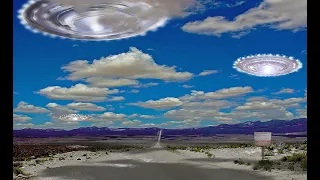 Top Twenty UFO Encounters in Nevada