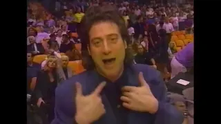 Richard Lewis with a Very On-Brand I Love This Game Commercial (1992)