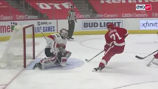 Dylan Larkin Season Highlights (2021)