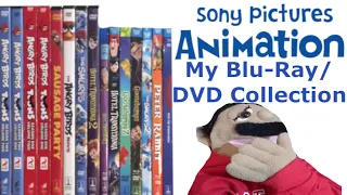 My Sony Pictures Animation Blu-Ray/DVD Collection (Puppet Review)