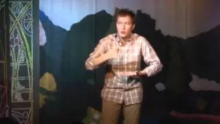 Коля Куликов: веганы, мясоеды и хищники [stand-up comedy]