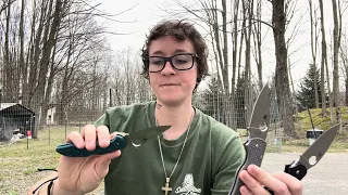 ANSWERING KNIFE QUESTIONS! And Special Appearance From @Nickies_edc  !