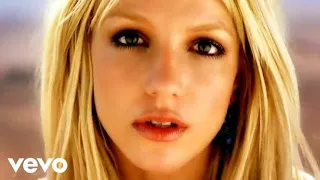 Britney Spears - I'm Not A Girl, Not Yet A Woman (Deleted Scenes)