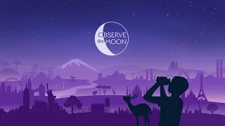 International Observe the Moon Night