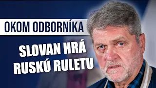 Slovan hrá ruskú ruletu. Ak nezmení jedno, nikam sa neposunie!