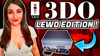 The Forgotten 3DO Console For GROWN UPS !? - The Robo 3DO -  Gaming History Documentary