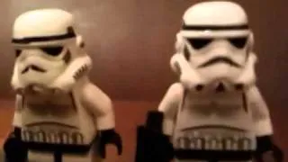 Yet another day in the life of a. Stormtrooper