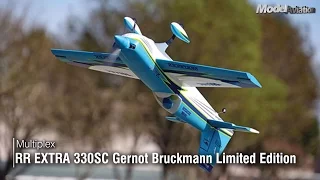 Multiplex RR EXTRA 330SC Gernot Bruckmann Limited Edition - Model Aviation