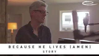 MATT MAHER - Because He Lives (Amen): Story