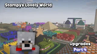 Stampy's Lovely World Updates [4]